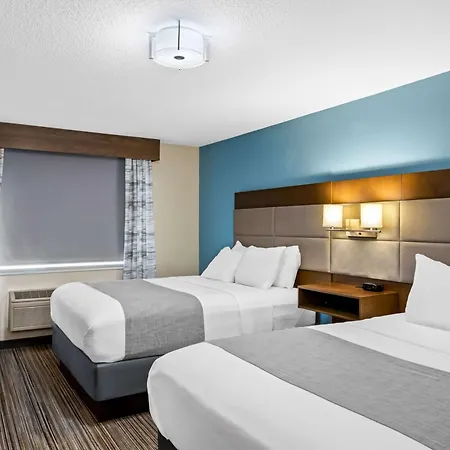 Best Western Paradise Hotel Exterior foto