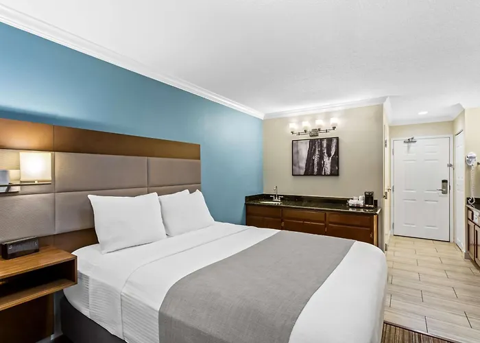 Best Western Paradise Hotel